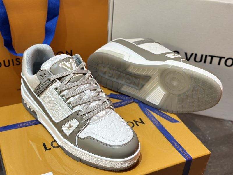 Louis Vuitton Trainer Sneaker